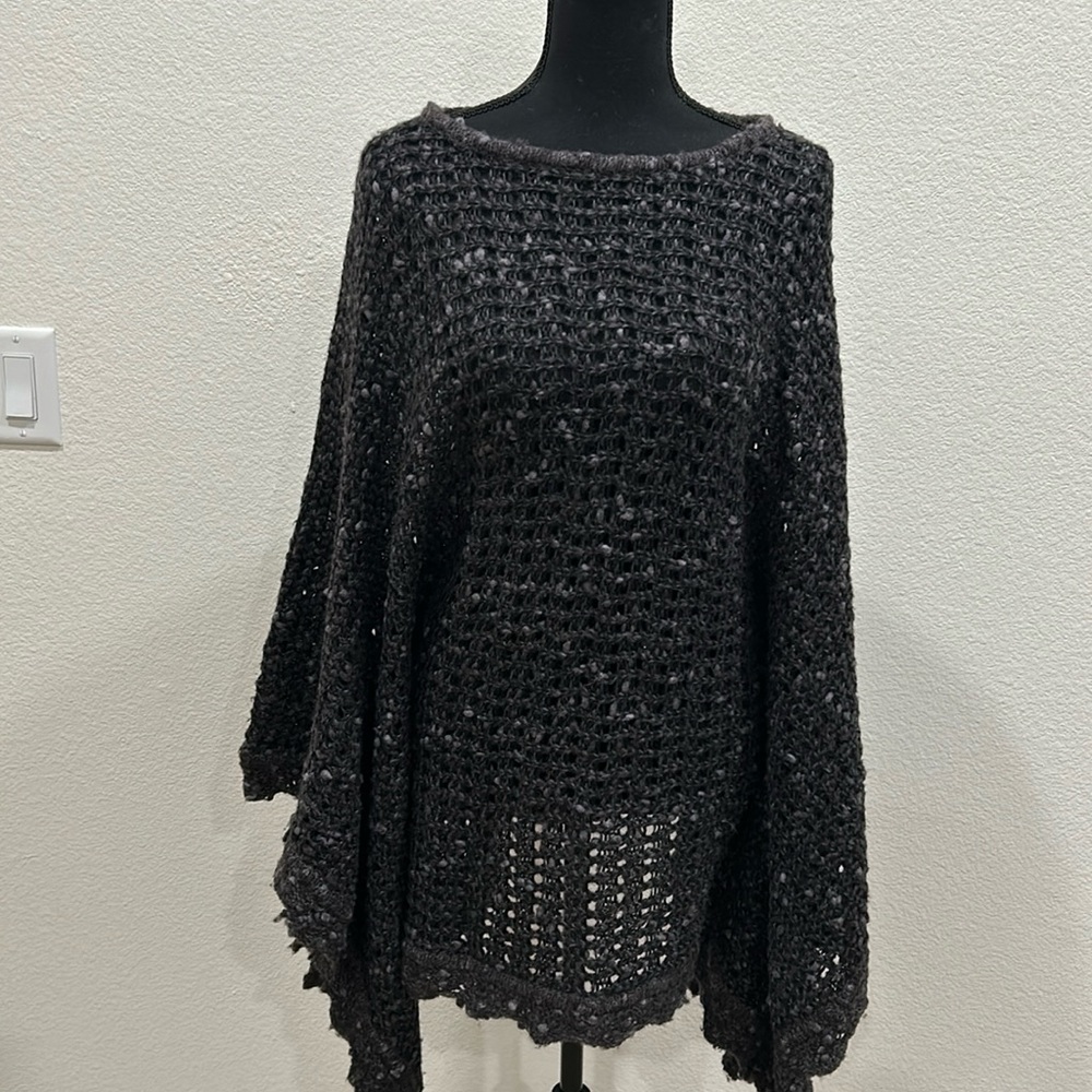 knitted sweater